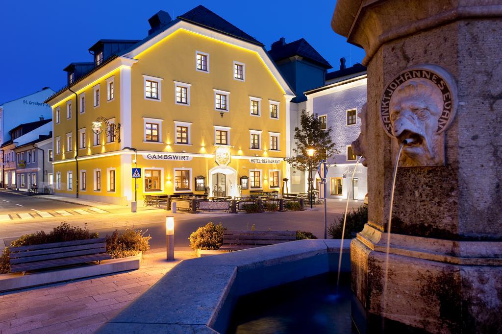 Hotel Gambswirt Tamsweg Exterior photo