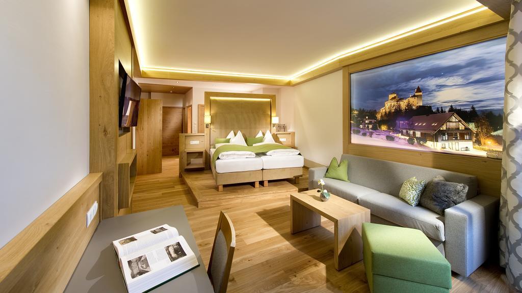 Hotel Gambswirt Tamsweg Room photo